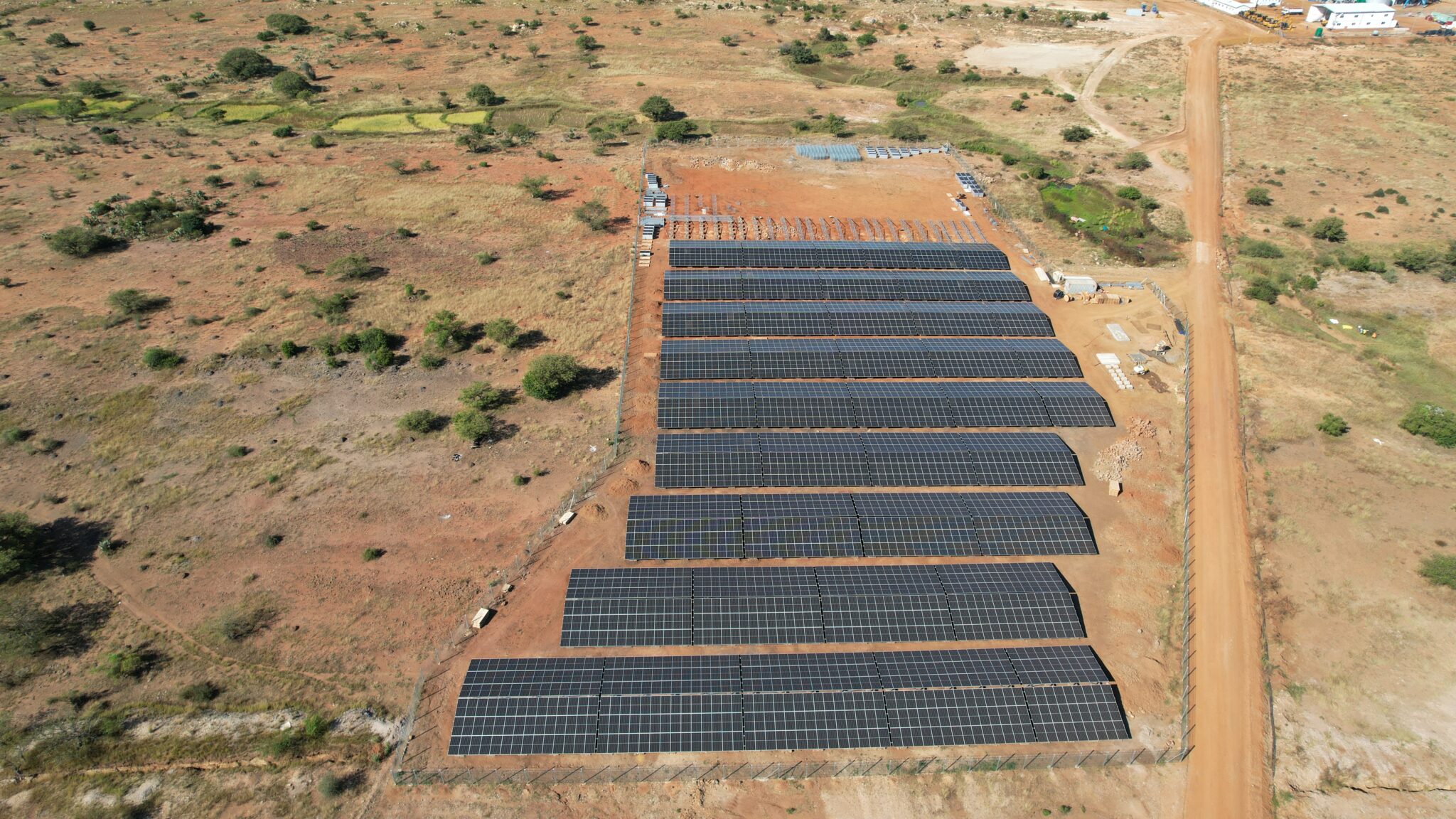 Projects - CrossBoundary Energy