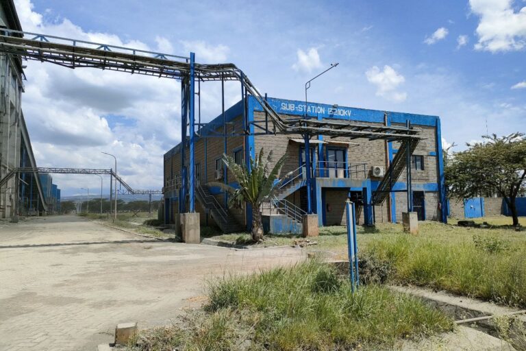National Cement Nakuru