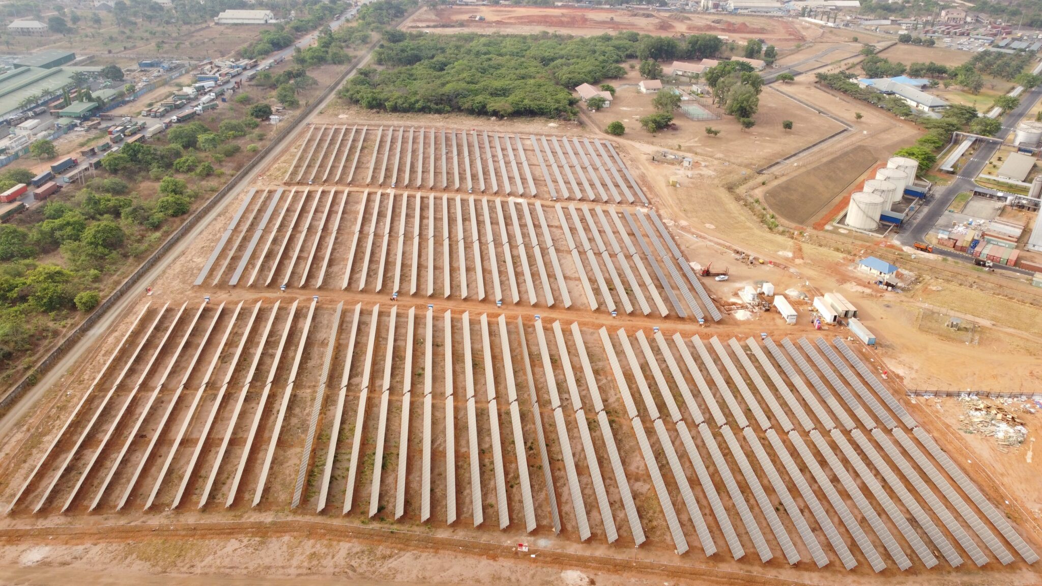 Projects - CrossBoundary Energy
