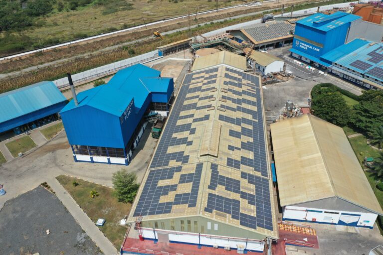 Unilever Ghana Ltd.