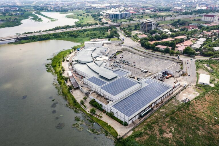 Jabi Lake Mall
