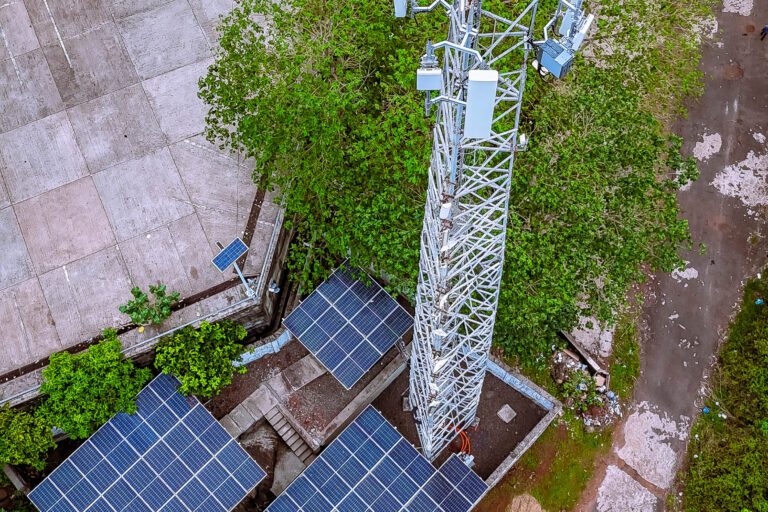 Zoodlabs 5G Network for One Mobile