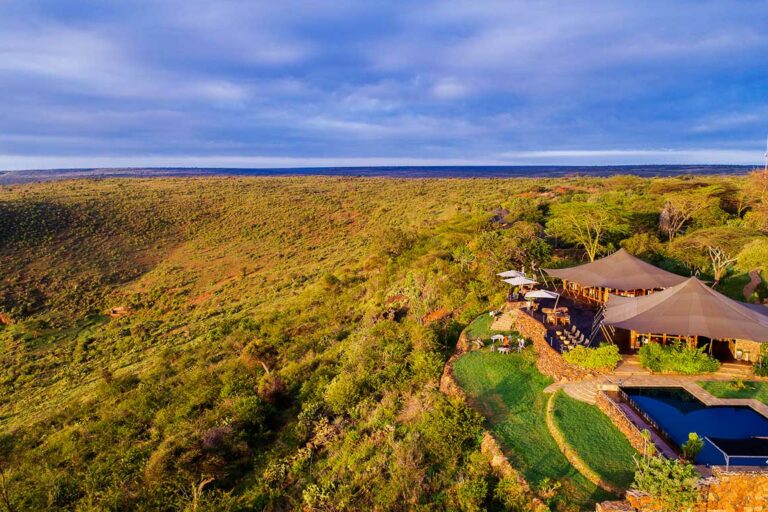 Loisaba Tented Camp