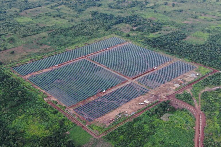 Balama Graphite Mine