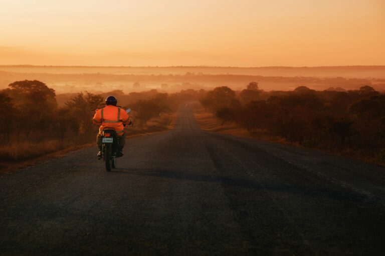 Electrifying Africa’s roads—and the economy—is closer than you think