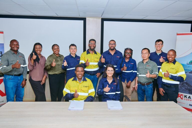 Kamoa Copper and CrossBoundary Energy sign agreement for a groundbreaking baseload renewable energy system in the DRC