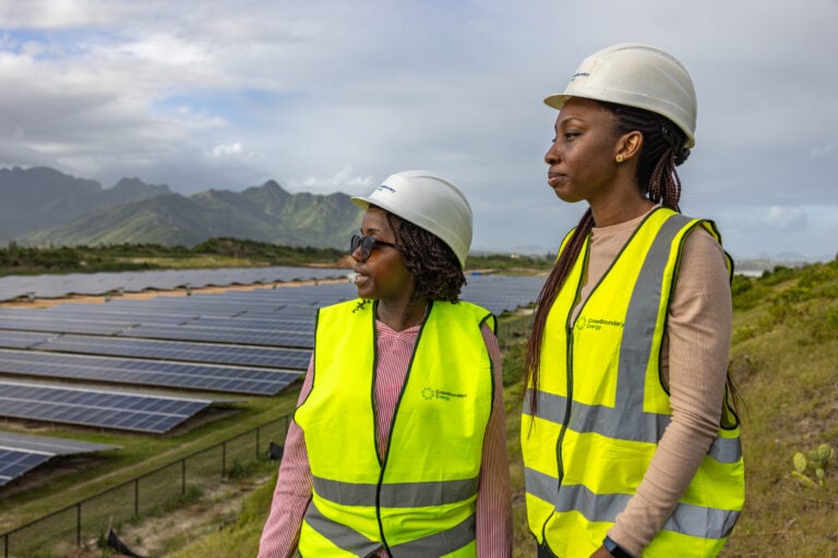 Can we flip the switch for women in energy?