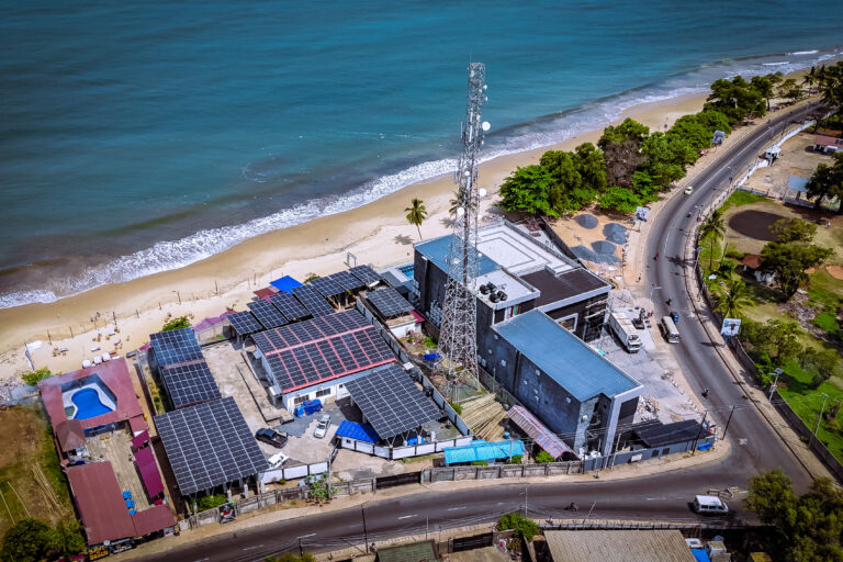 Zoodlabs Data Centre
