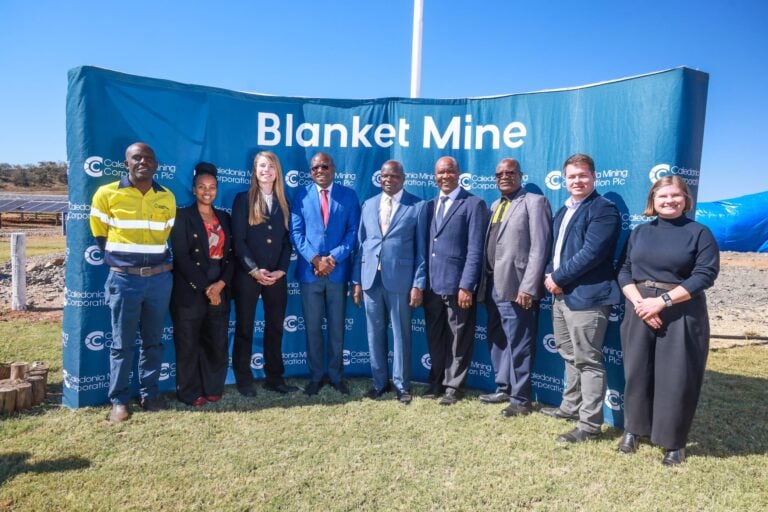 CrossBoundary Energy completes acquisition of 13.9MW solar plant at Zimbabwe’s Blanket Mine