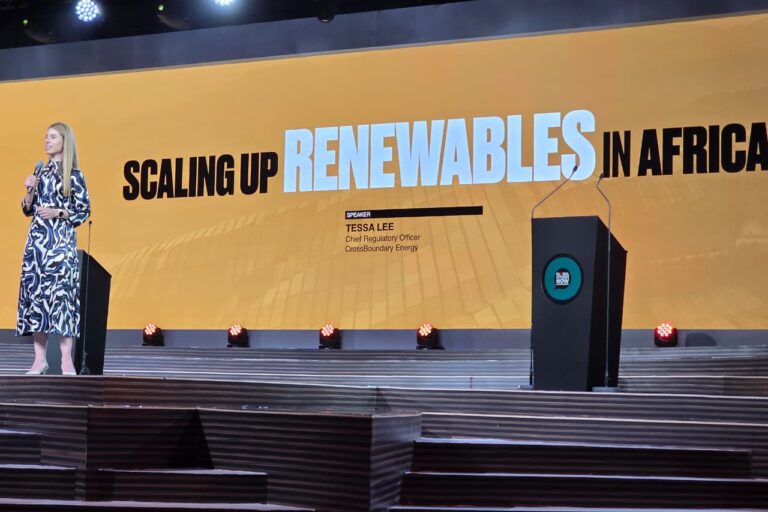 CrossBoundary Energy’s $1B G20 commitment targets Africa’s primary commercial and industrial growth barrier: reliable power